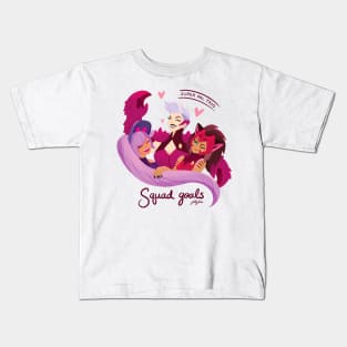 Super Pal Trio Kids T-Shirt